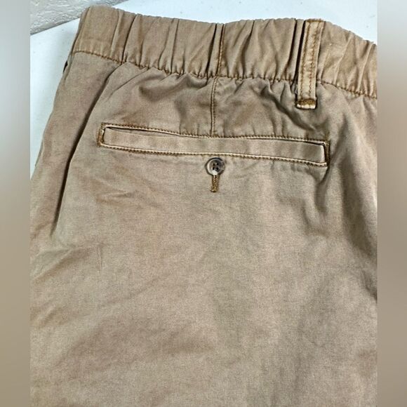 NWT Old Navy Women’s Plus Size Curvy Khaki Chino Ankle Pants - Size 4XL - Picture 6 of 8